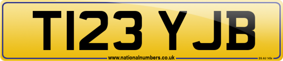 T123 YJB
