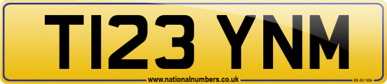 T123 YNM