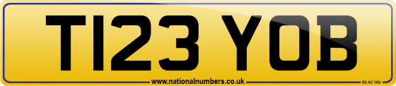 T123 YOB