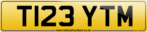 T123 YTM