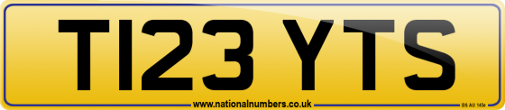 T123 YTS
