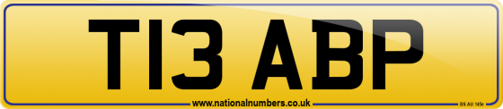 T13 ABP