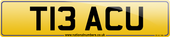 T13 ACU