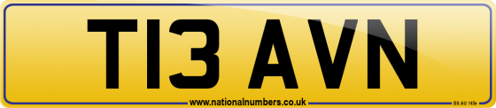T13 AVN