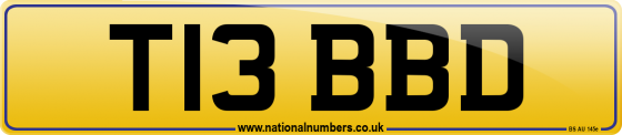 T13 BBD