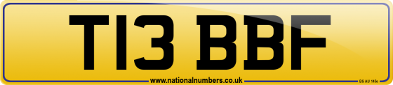 T13 BBF