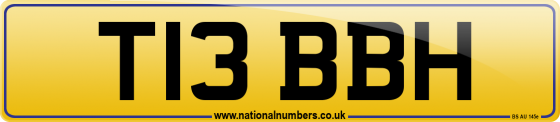 T13 BBH