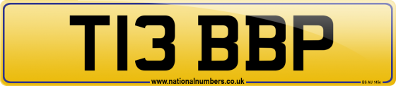 T13 BBP