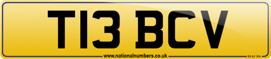 T13 BCV