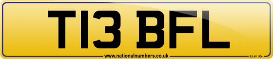 T13 BFL