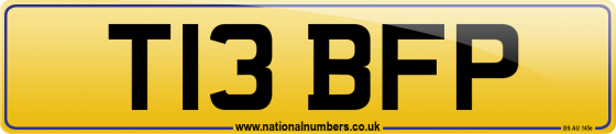T13 BFP