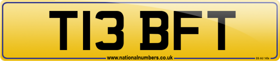 T13 BFT