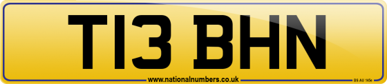T13 BHN