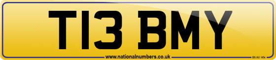 T13 BMY