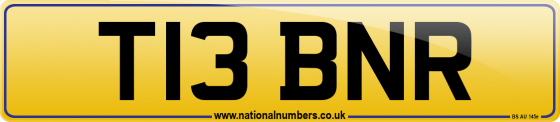 T13 BNR