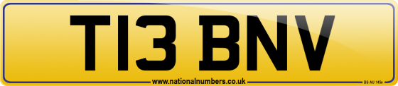 T13 BNV