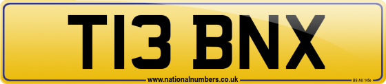 T13 BNX
