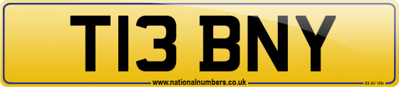 T13 BNY