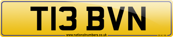 T13 BVN