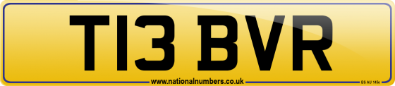 T13 BVR