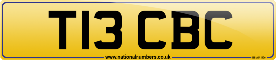 T13 CBC