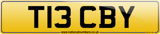 T13 CBY