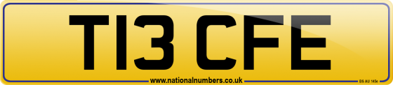 T13 CFE