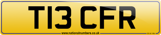 T13 CFR
