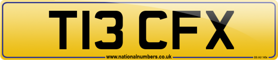 T13 CFX
