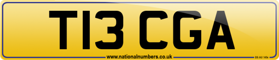 T13 CGA