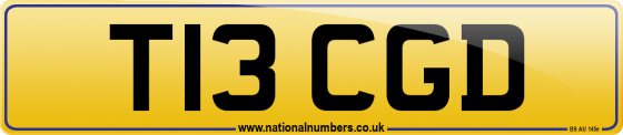 T13 CGD
