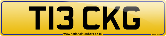 T13 CKG