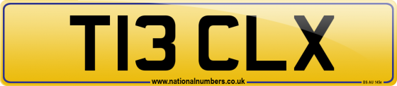 T13 CLX