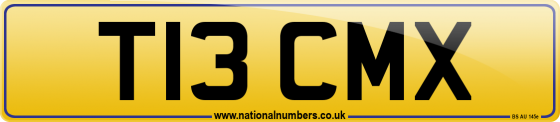 T13 CMX
