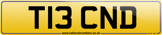 T13 CND