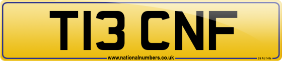 T13 CNF