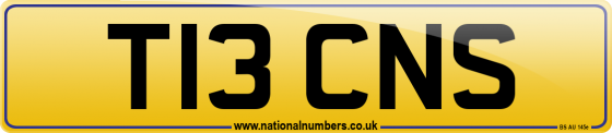 T13 CNS