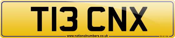 T13 CNX