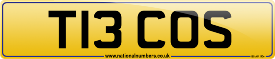 T13 COS