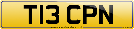 T13 CPN