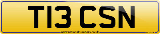 T13 CSN