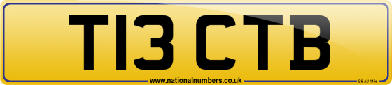 T13 CTB