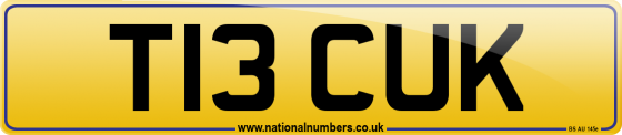 T13 CUK