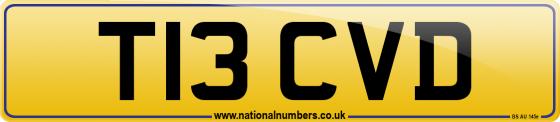 T13 CVD