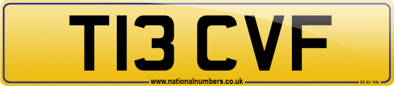 T13 CVF