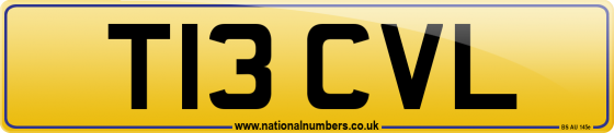 T13 CVL