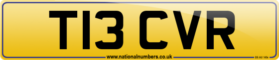 T13 CVR