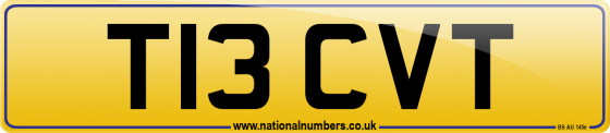 T13 CVT