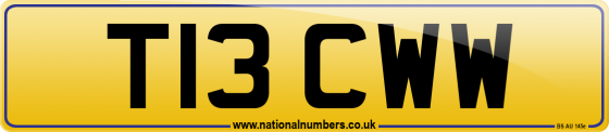 T13 CWW