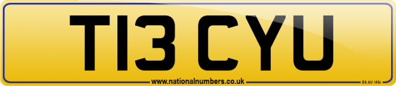 T13 CYU